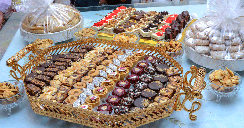 حلويات عربية