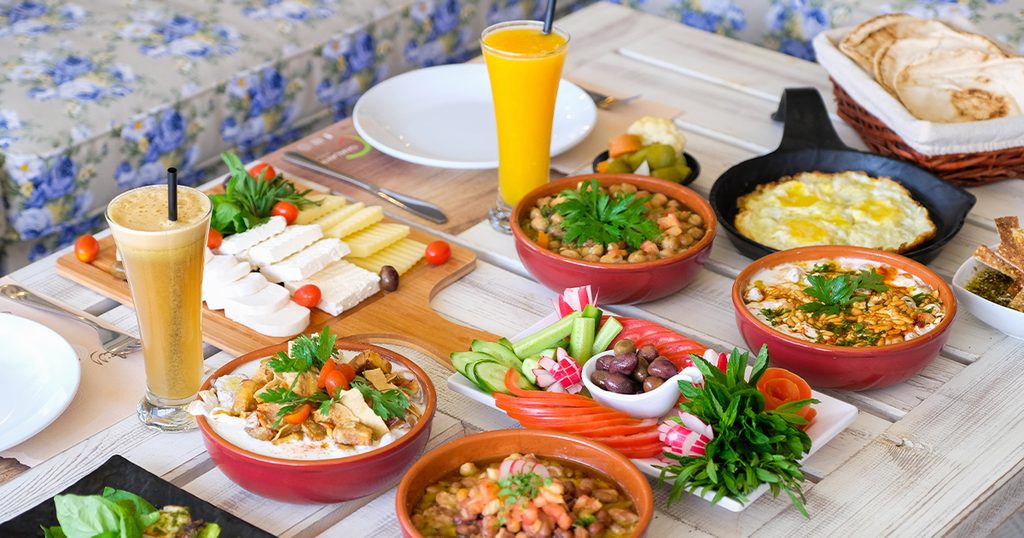 هل الفول المدمس يزيد الوزن؟