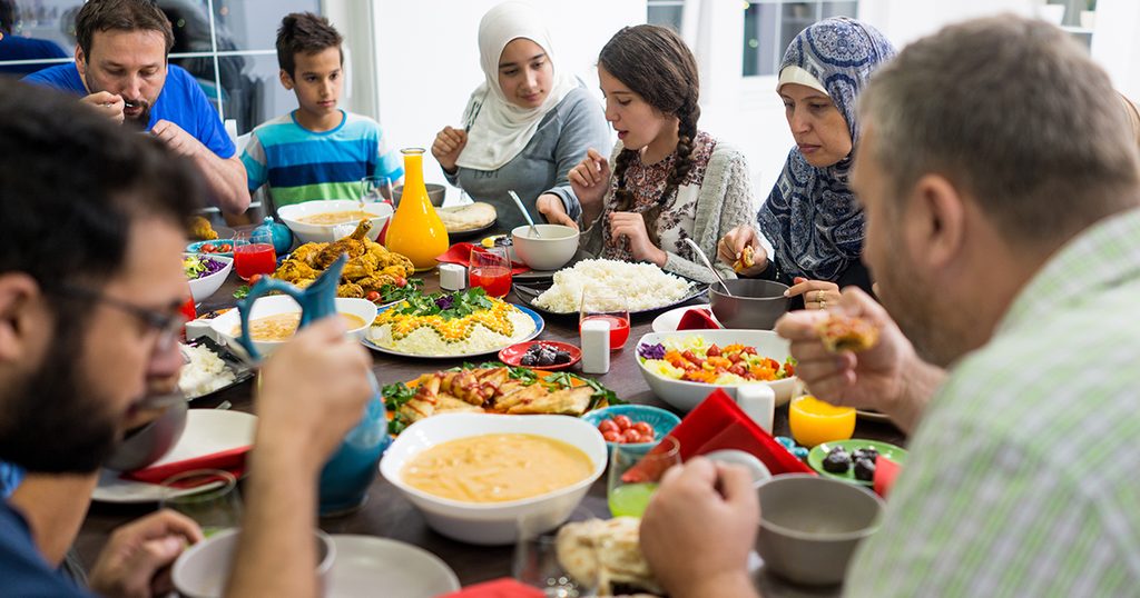 دليل أطيب طبخة لوجبات الأسبوع الثاني من رمضان