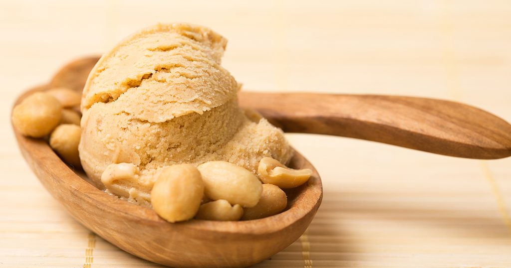 هل فول سوداني يزيد الوزن