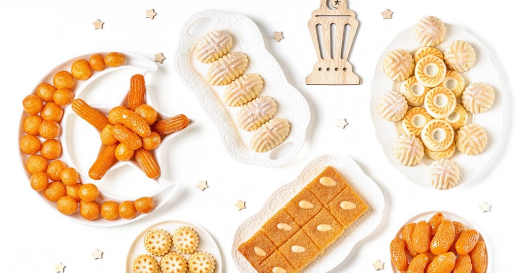 أجمل الأفكار لتزيين سفرة رمضان 2023