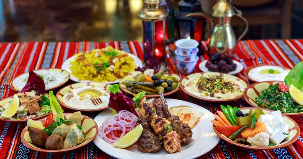 دليل أطيب طبخة لوجبات الأسبوع الرابع من رمضان