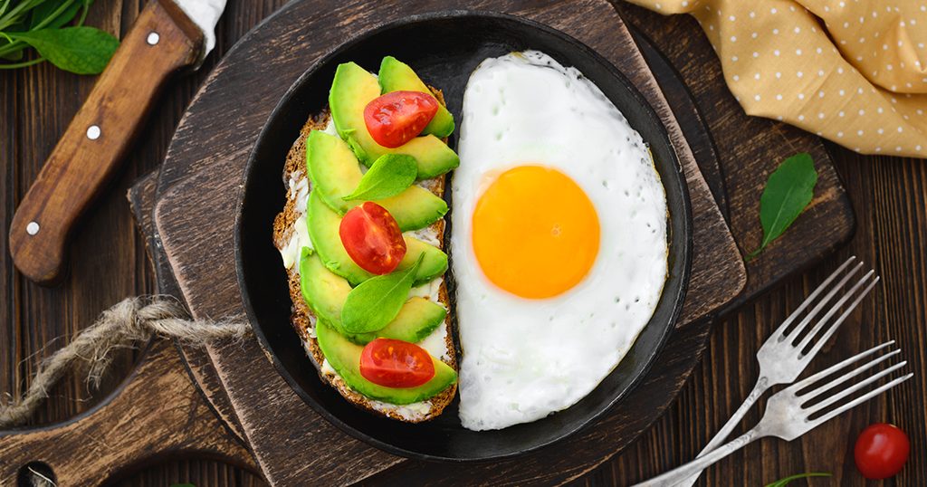 أهمية الفطور الصحي في الصباح