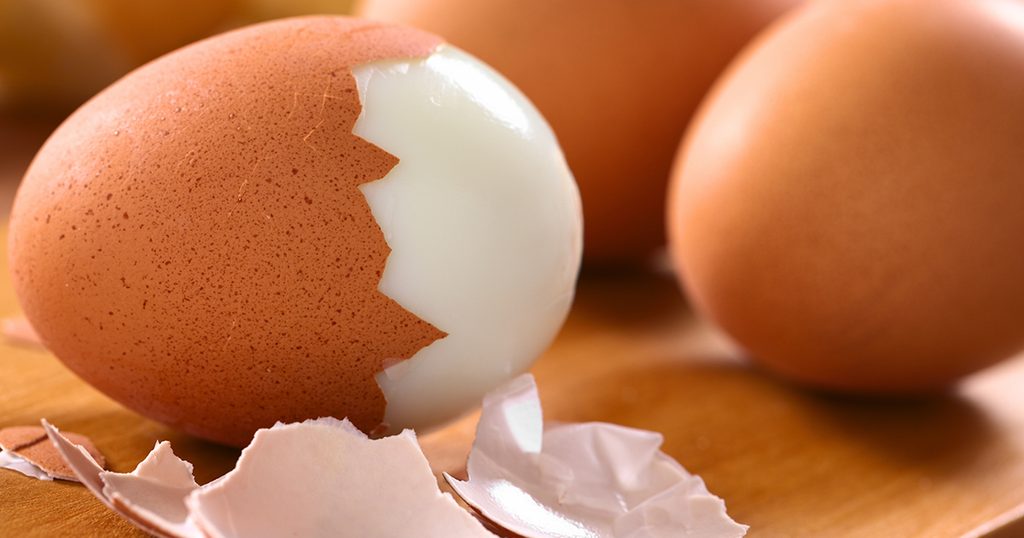 وصفات بيض مسلوق للفطور لا بدّ أن تجرّبوها