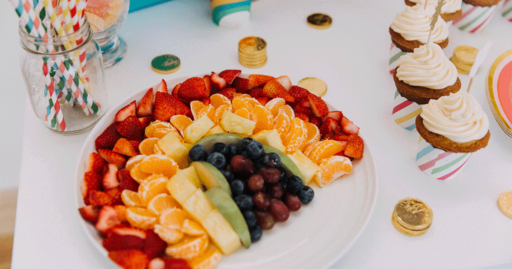 بقايا فواكه