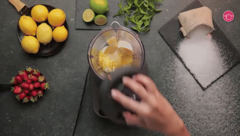 تحضير الليموناضة