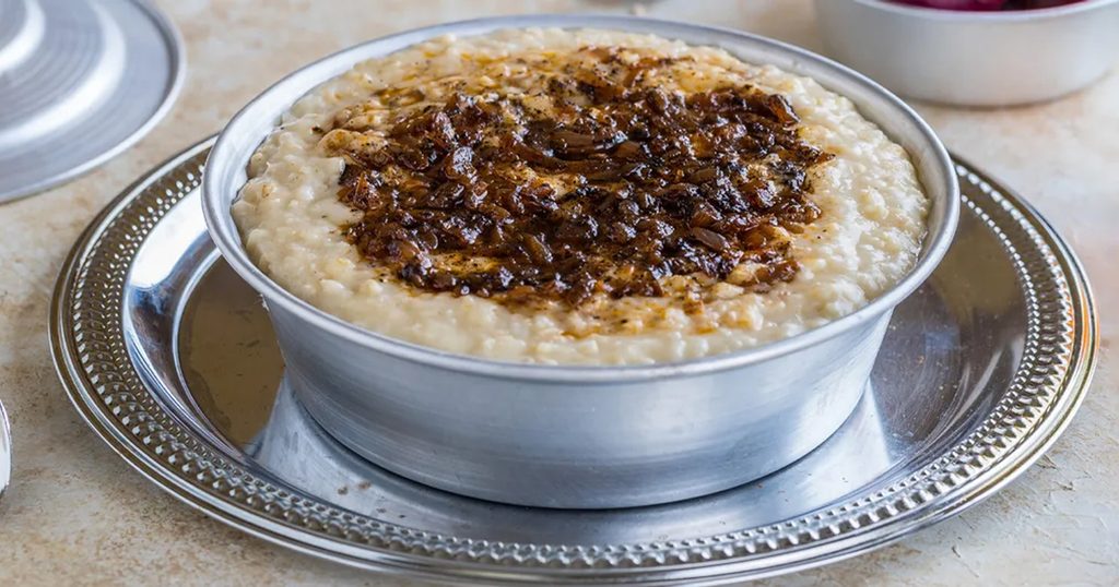 الجريش السعودي مصدر الصورة: هيئة فنون الطهي MOCCulinary@