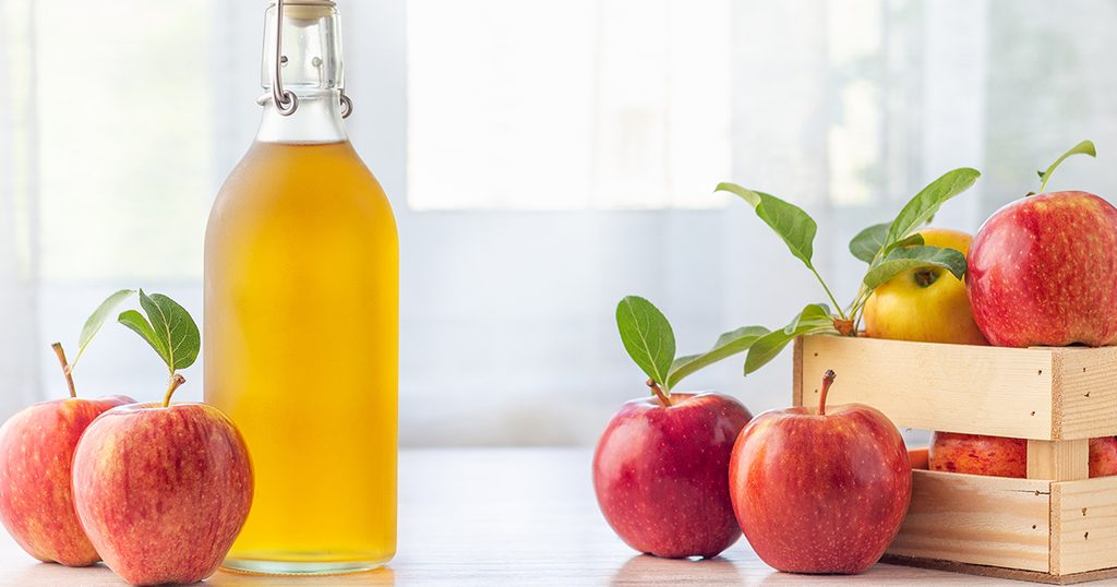 خلّ التفاح واستخداماته المتعددة!