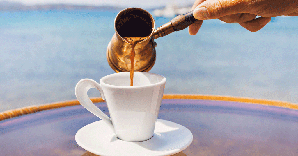 القهوة العربية