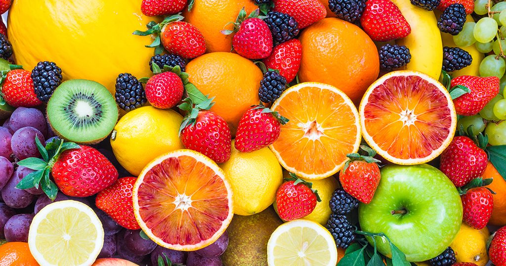 شروط اختيار الفواكه المناسبة