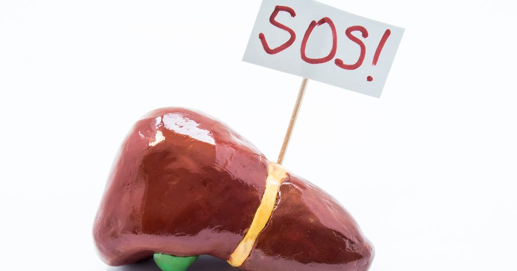 هل يمكن تنظيف الكبد من السموم في يوم واحد؟
