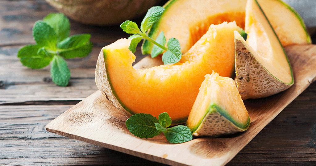 ثمرة الشمام