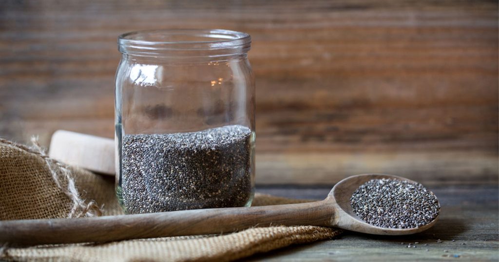 بذور الشيا!