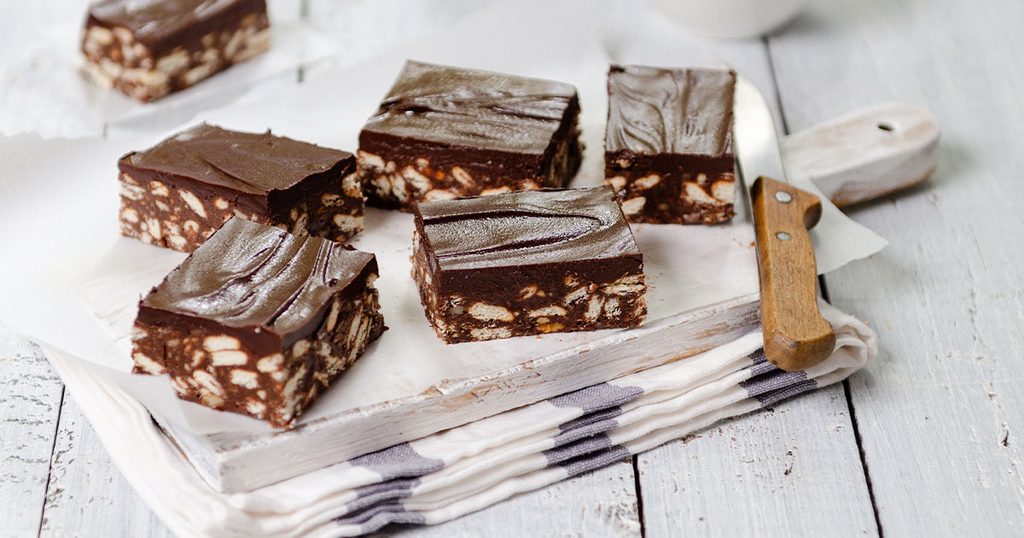 حلويات ضيافة سهلة!