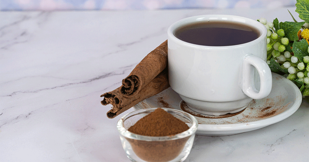 مشروب القرفة