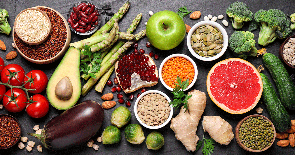 استهلكوا هذه الأطعمة الصحية