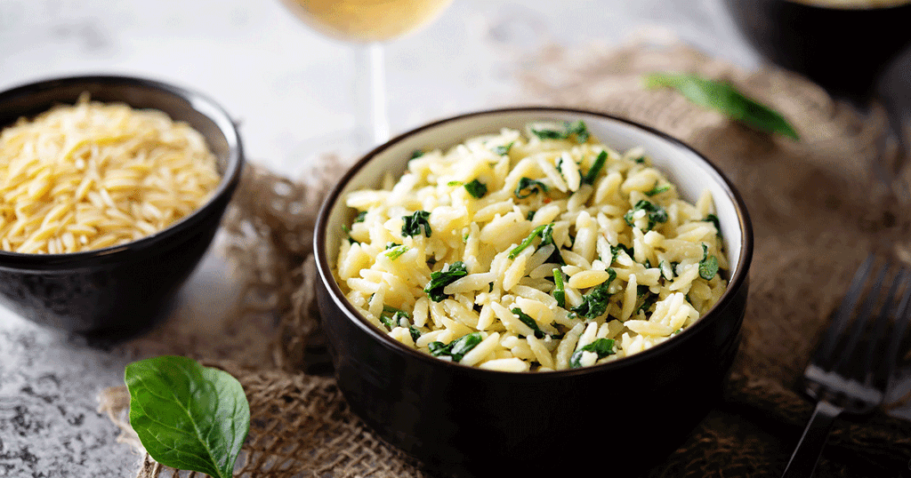 أورزو مطبوخ