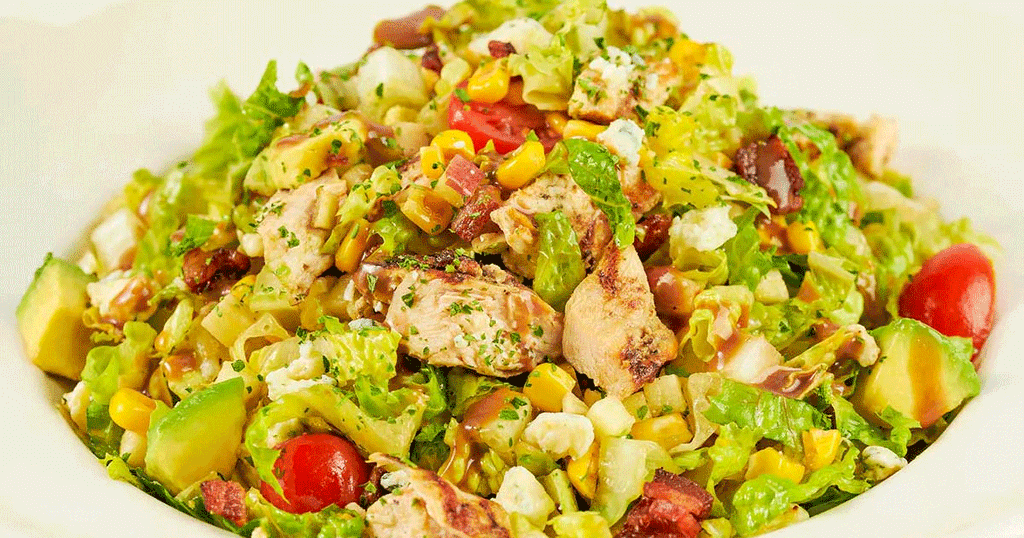 سلطة فاكتوري المقطعة