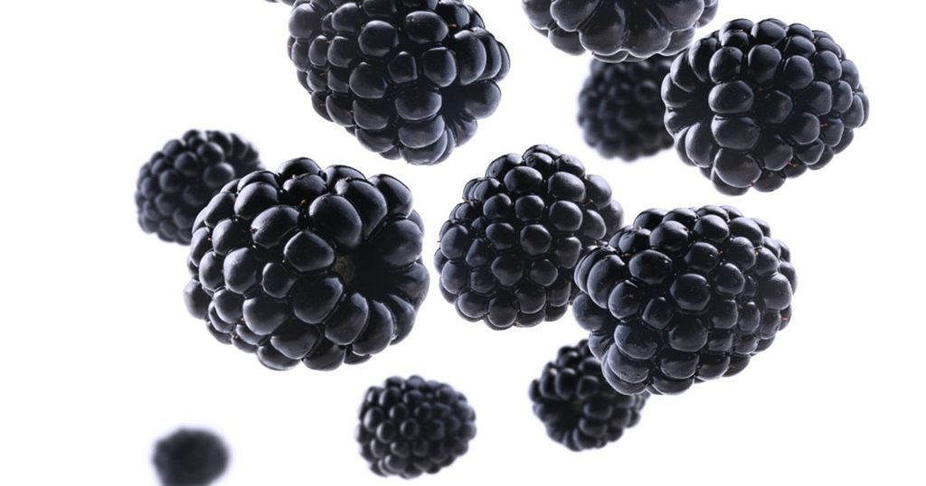 أنواع التوت!