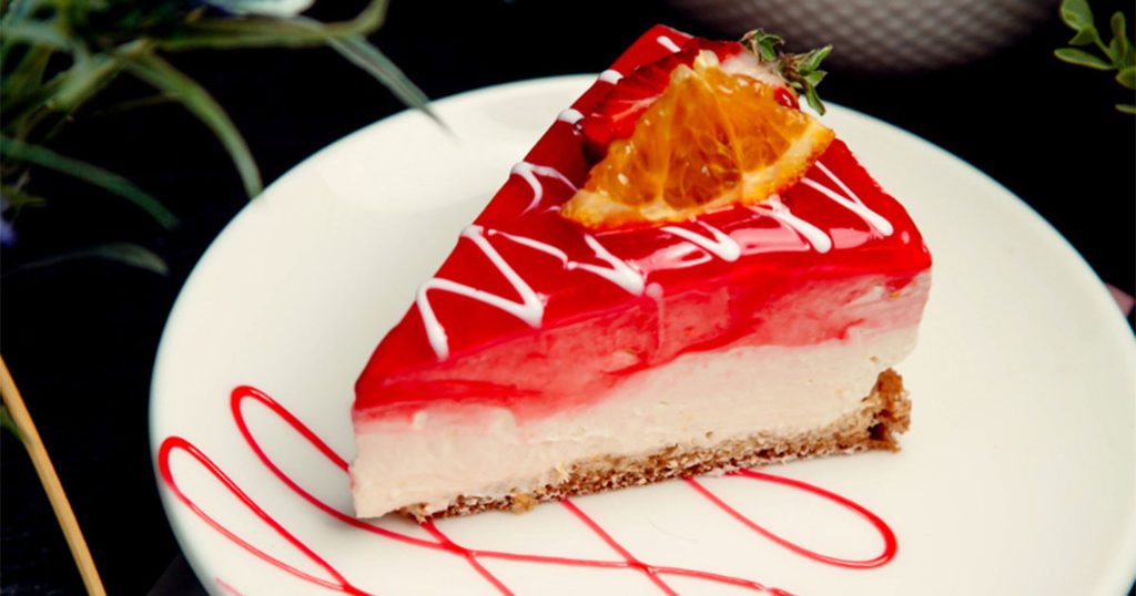 تشيز كيك شهي!