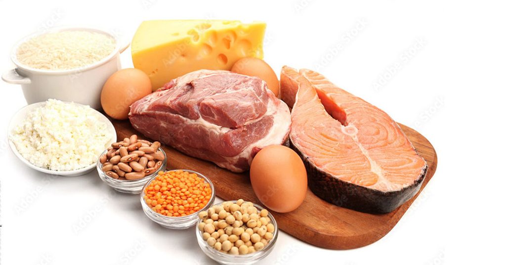 بروتينات طبيعية!