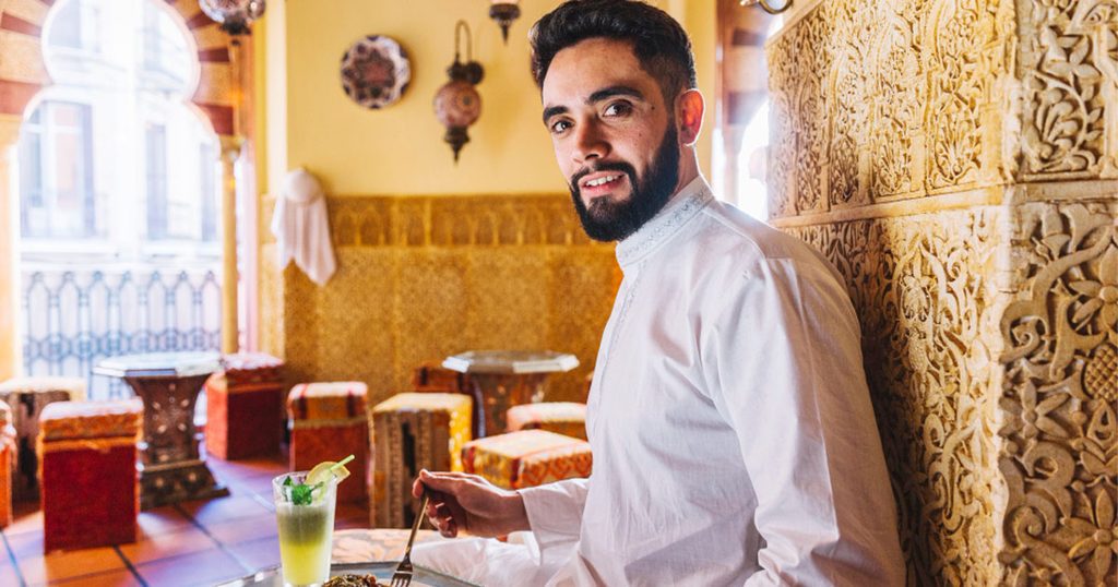 التراث العربي!