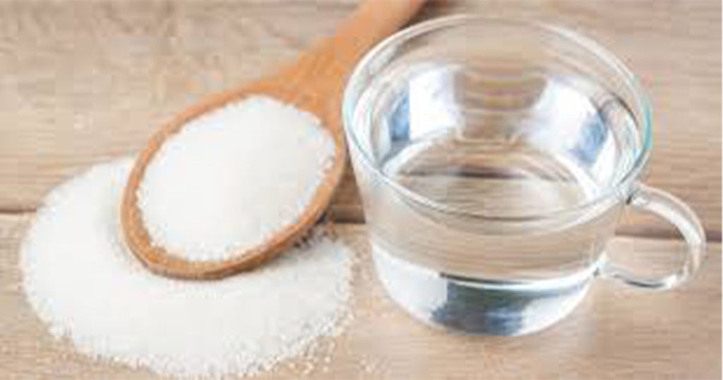 عسل الجلوكوز للحلويات.