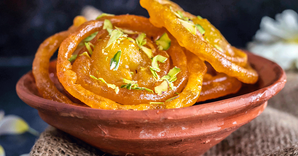 حلى جليبي 