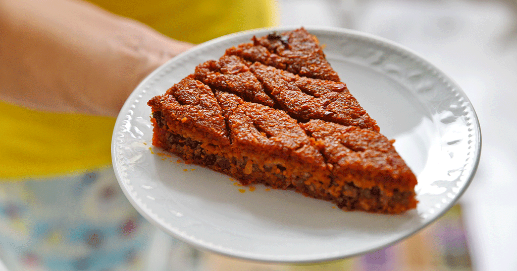 كبة بالصينية