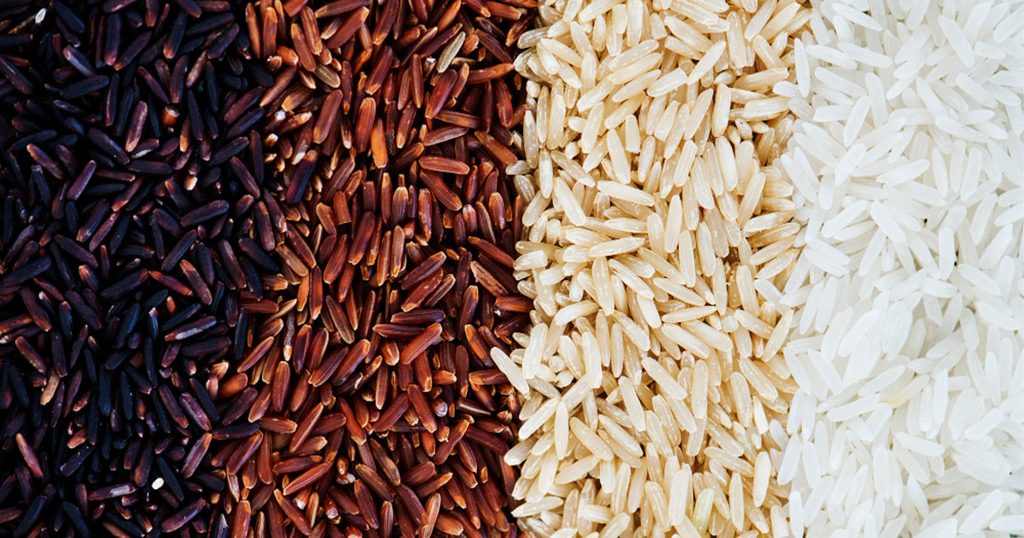 الأرز