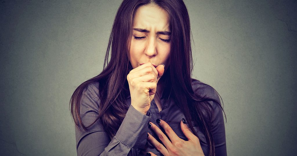 علاج السعال