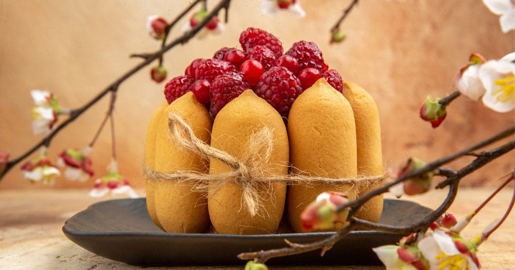 حلويات صينية سهلة