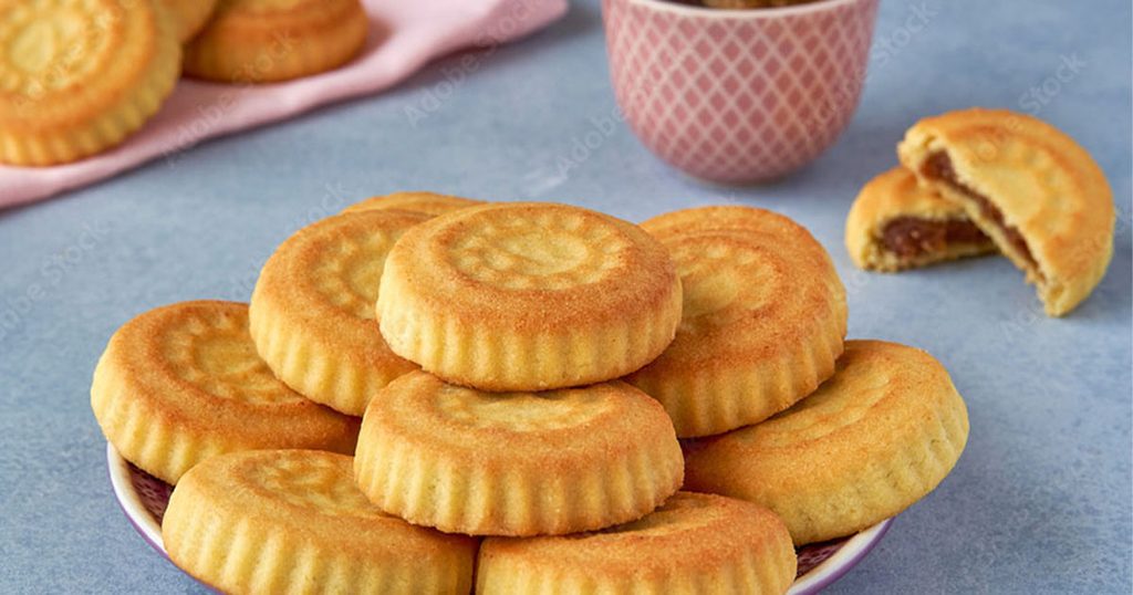 معمول بالتمر