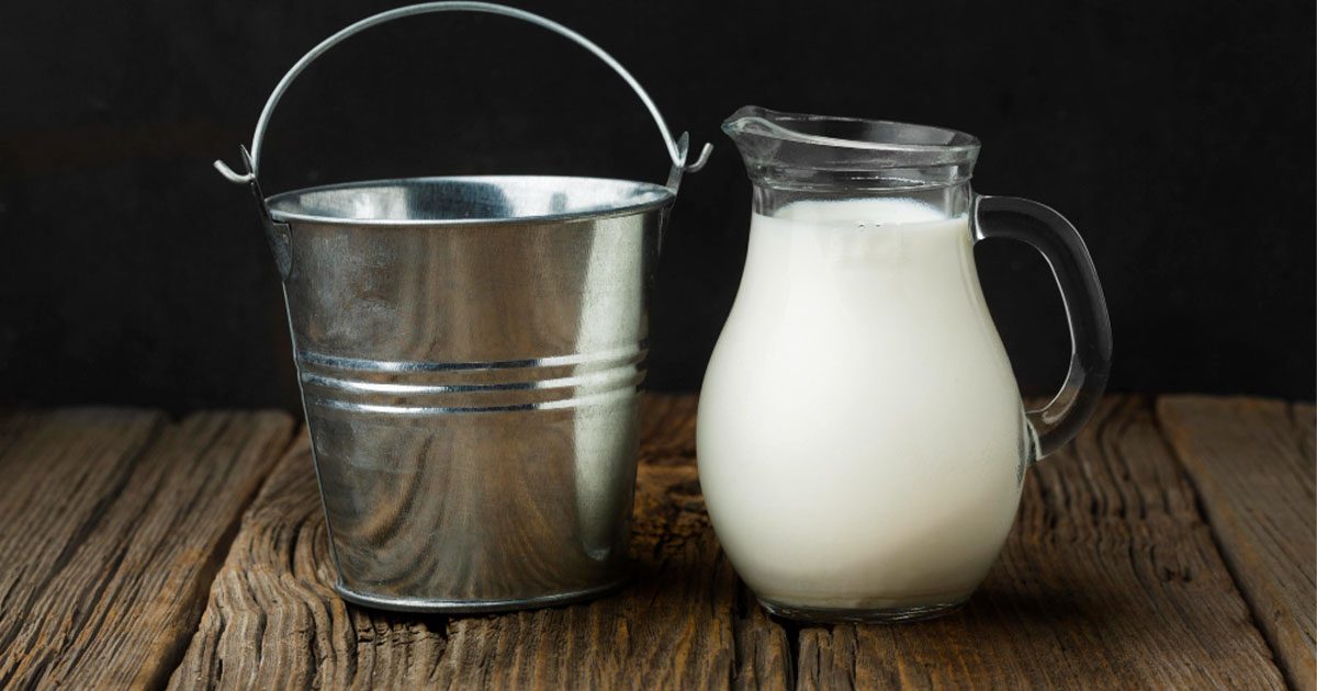 فوائد الحليب الطازج