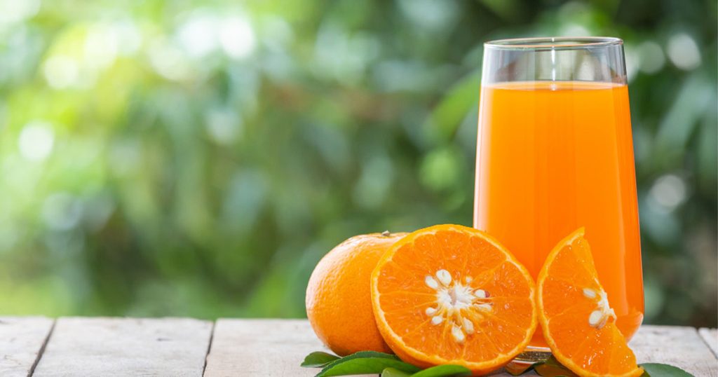 فوائد البرتقال