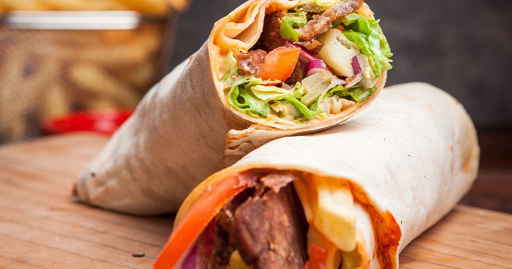 صاروخ الشاورما