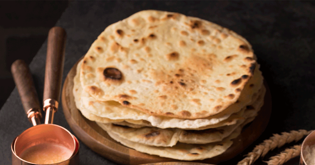 خبز الشباتي