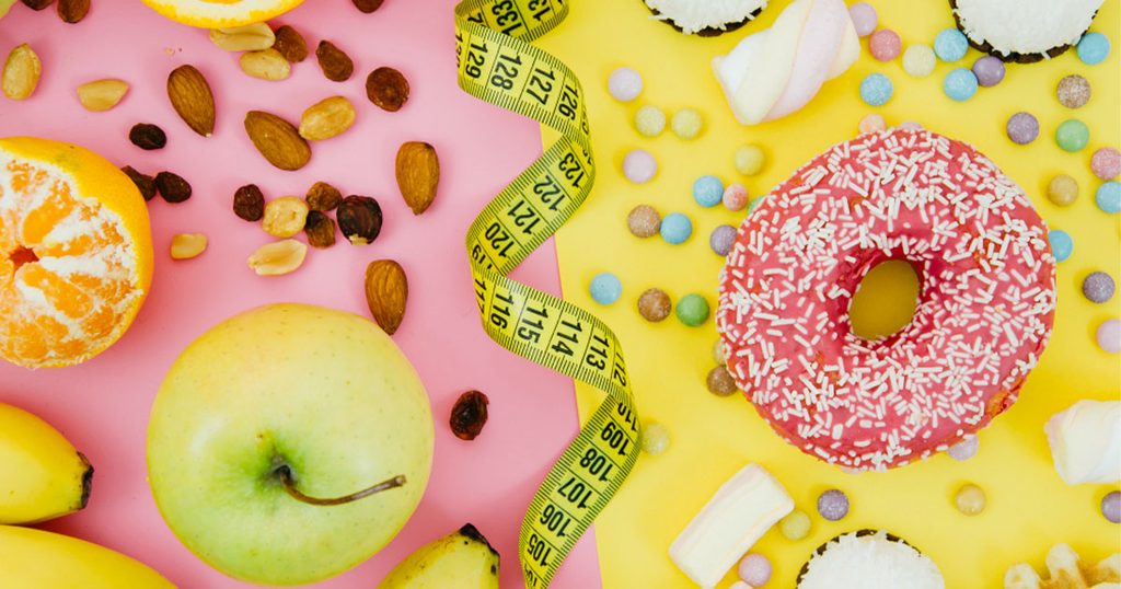 إحتساب السعرات الحرارية