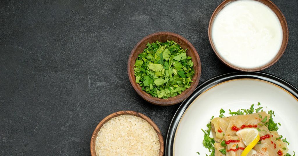 صلصة الطحينة