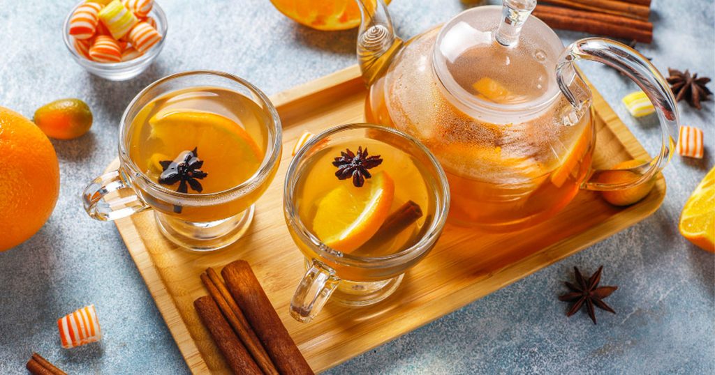 فوائد اليانسون