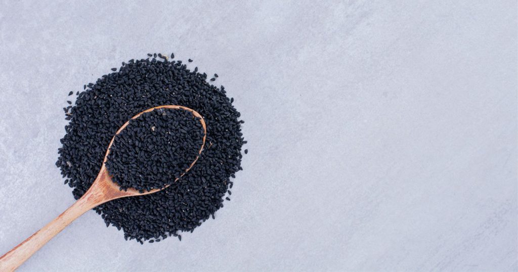 فوائد حبة البركة