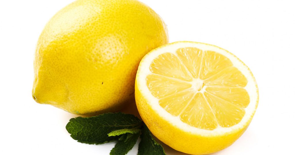 فوائد قشر الليمون
