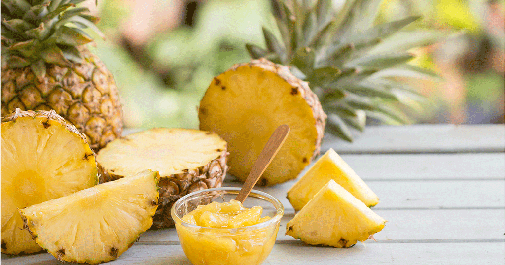 الأناناس