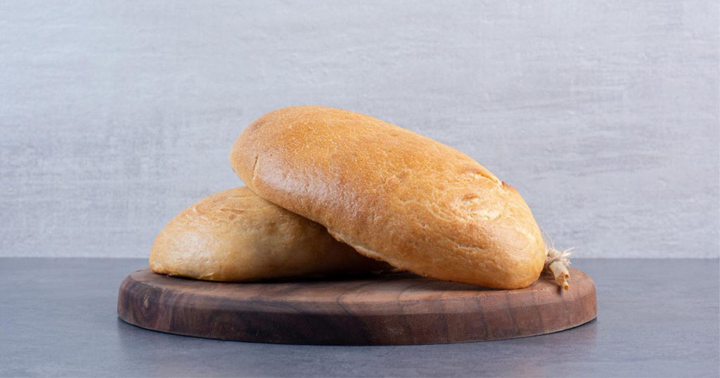 خبز الصمون