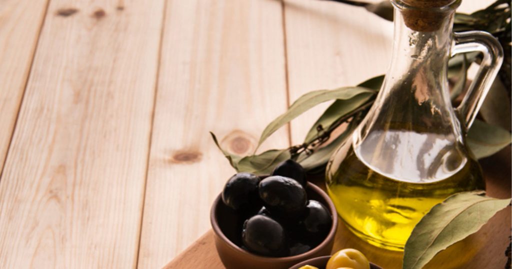 زيت الزيتون