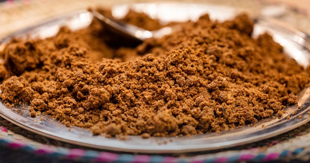 مصدر الصورة: حساب MOCCulinary@