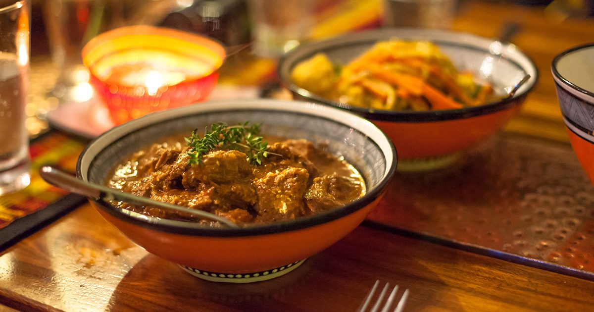 اسرار المطبخ  المغربي التي لا يعرفها احد 