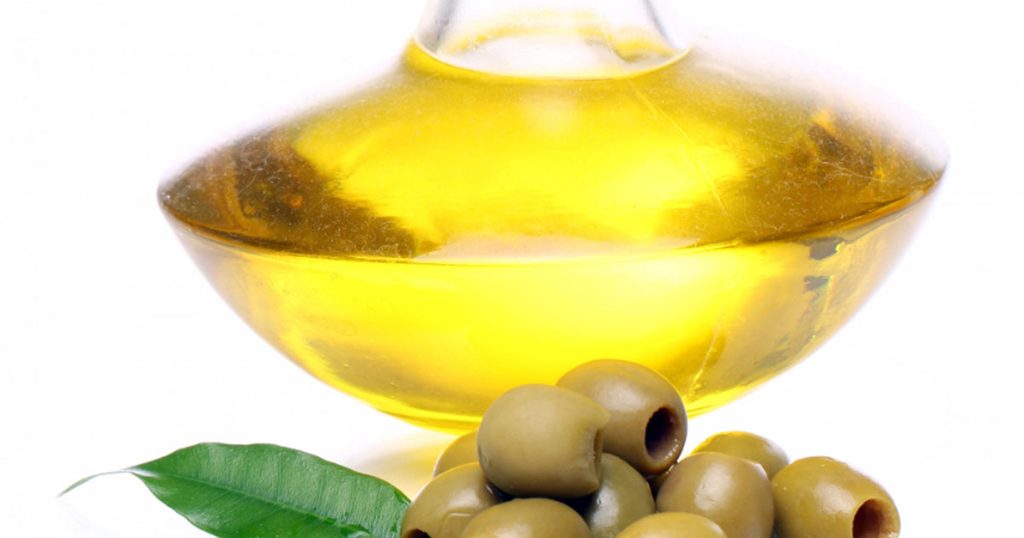 زيت الزيتون