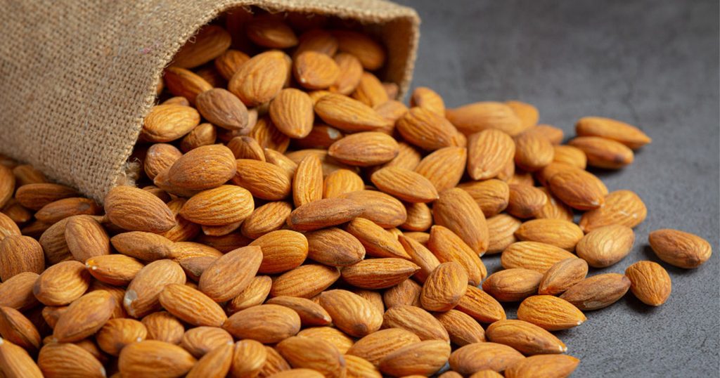 فوائد اللوز لمرضى السكري