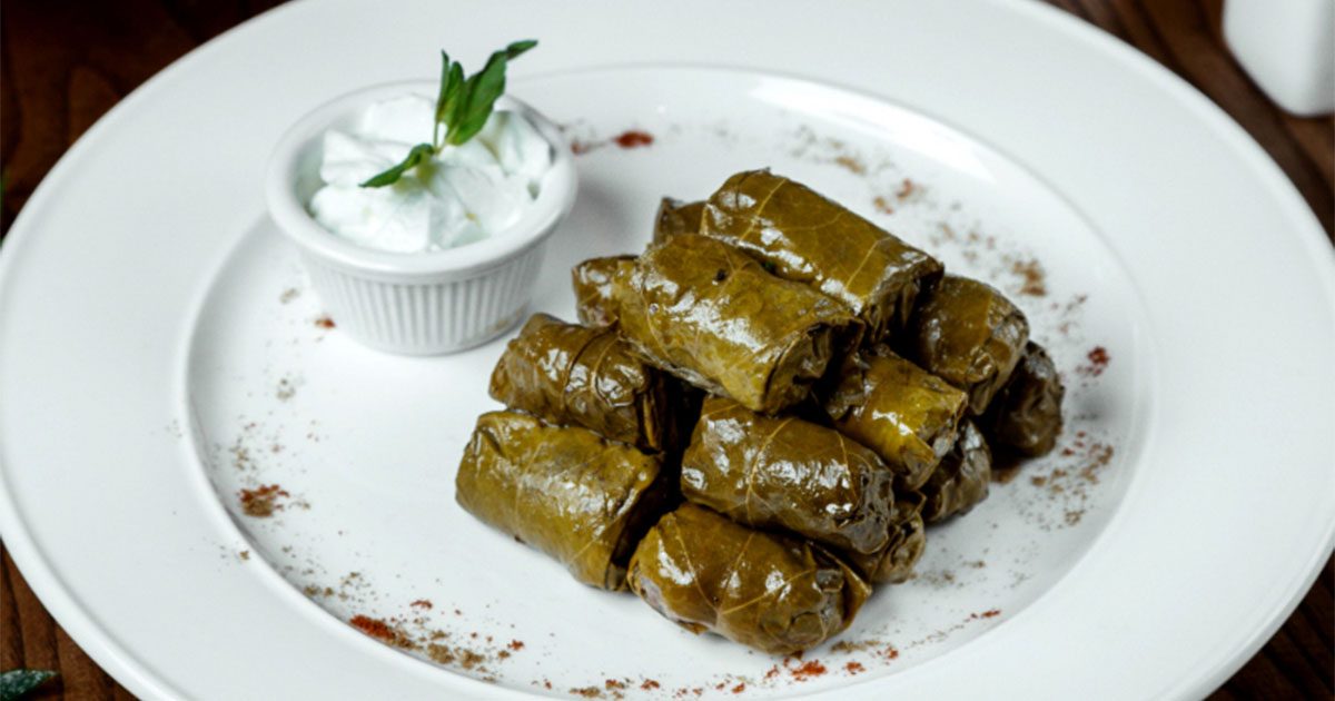 ورق عنب